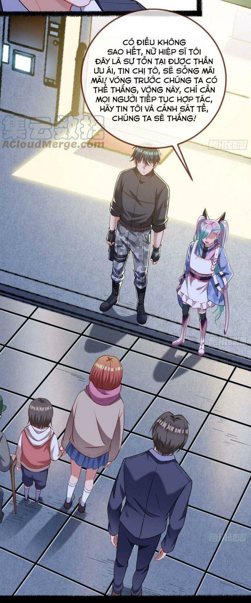 Vạn Tra Triêu Hoàng Chapter 542 - Trang 2