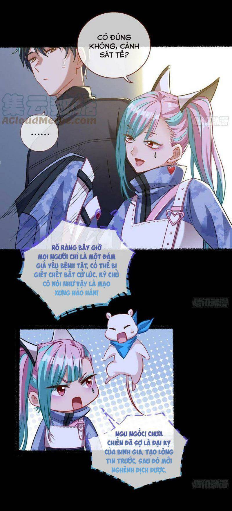 Vạn Tra Triêu Hoàng Chapter 542 - Trang 2