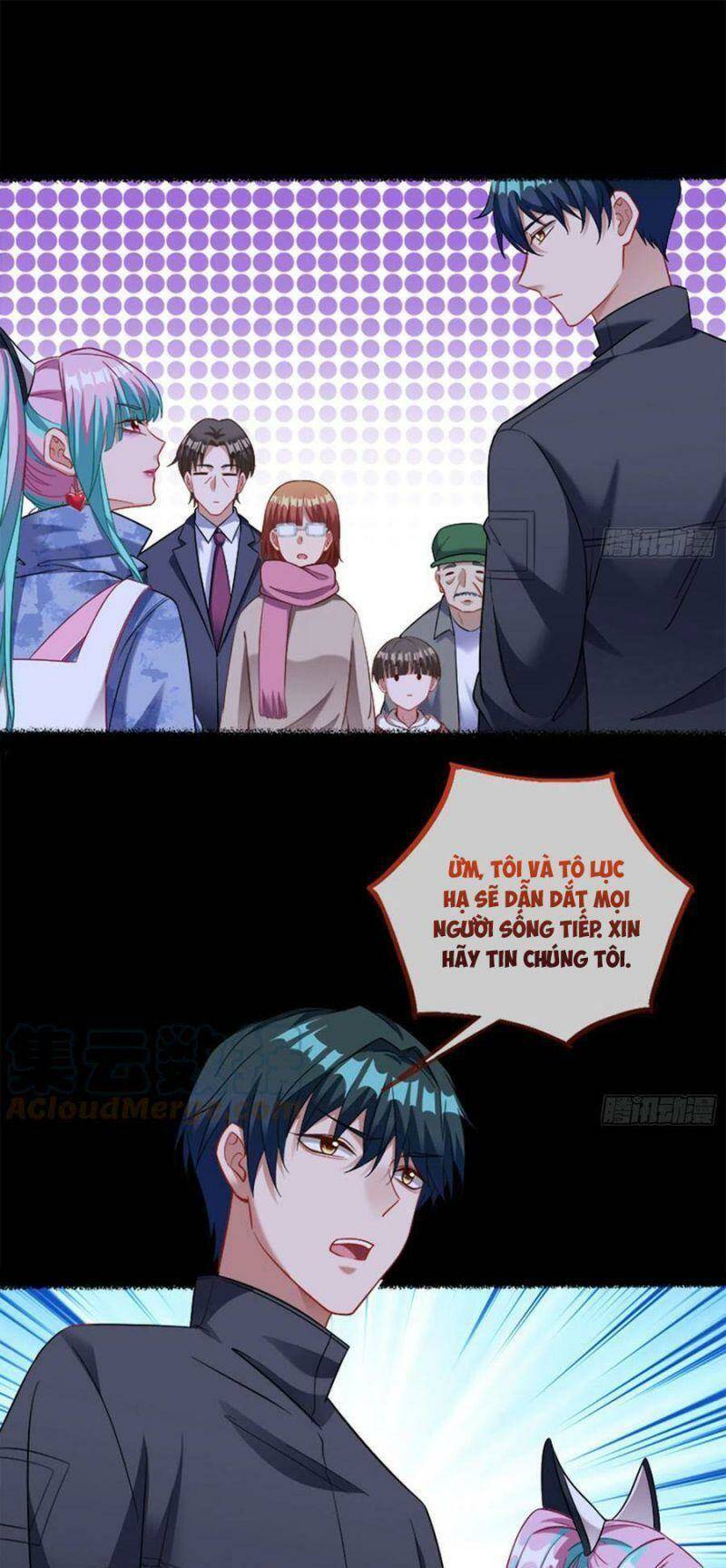 Vạn Tra Triêu Hoàng Chapter 542 - Trang 2