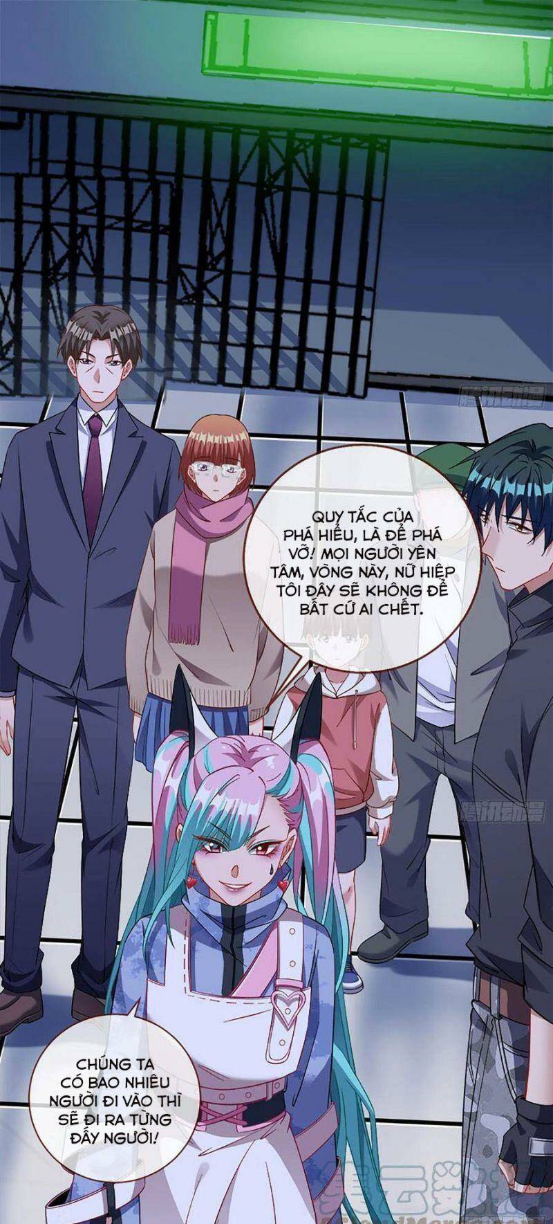 Vạn Tra Triêu Hoàng Chapter 542 - Trang 2