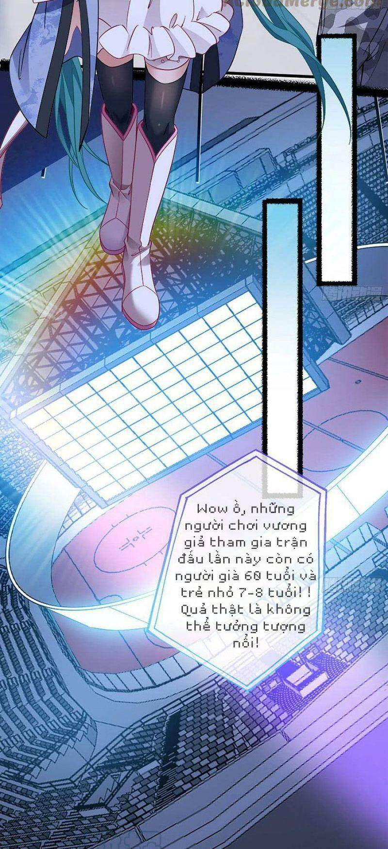 Vạn Tra Triêu Hoàng Chapter 542 - Trang 2