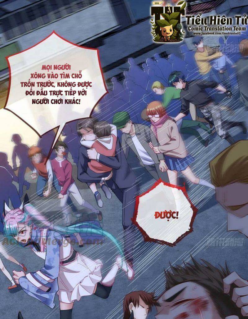 Vạn Tra Triêu Hoàng Chapter 542 - Trang 2