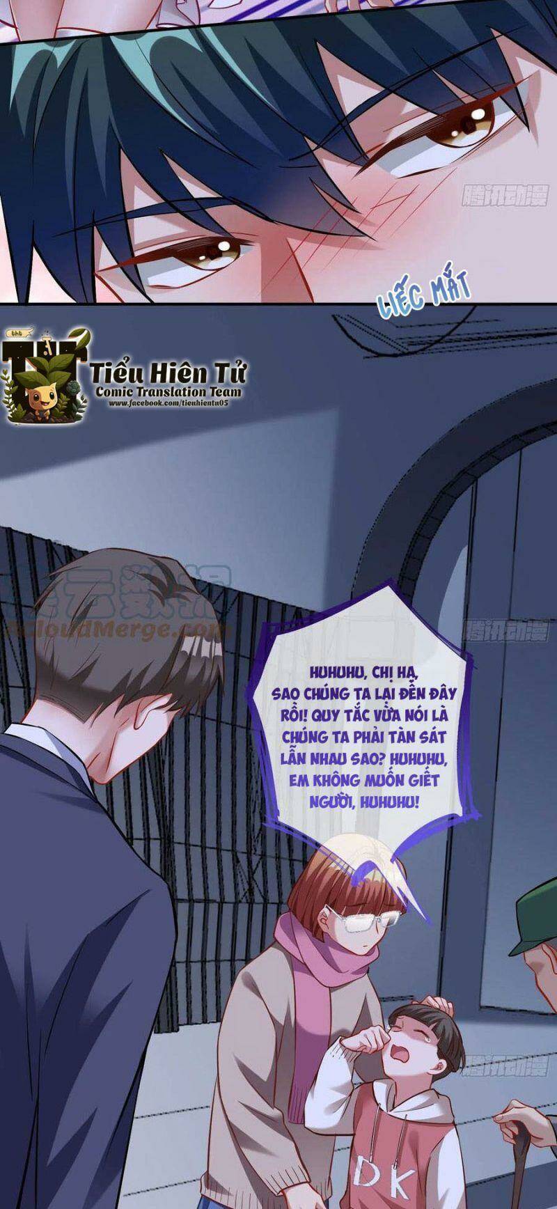 Vạn Tra Triêu Hoàng Chapter 542 - Trang 2