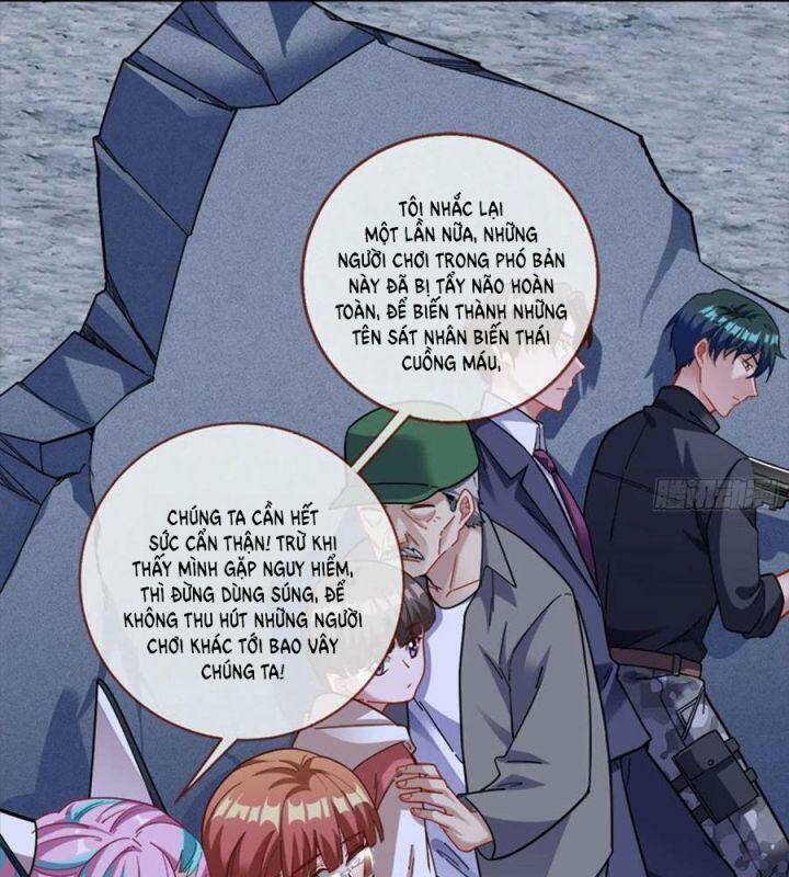 Vạn Tra Triêu Hoàng Chapter 543 - Trang 2