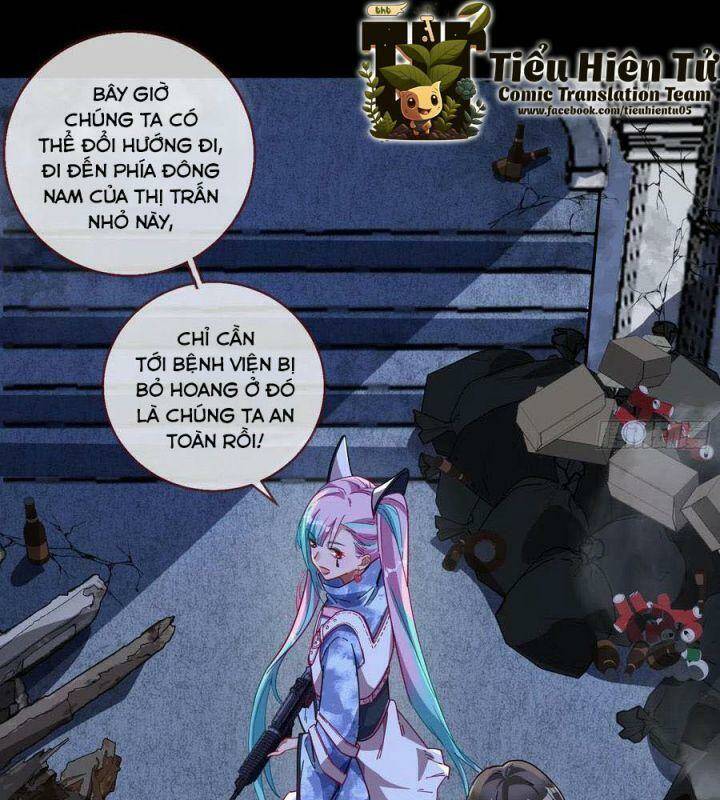 Vạn Tra Triêu Hoàng Chapter 544 - Trang 2