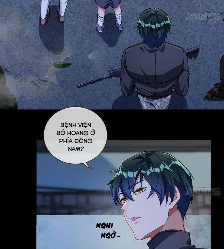 Vạn Tra Triêu Hoàng Chapter 544 - Trang 2