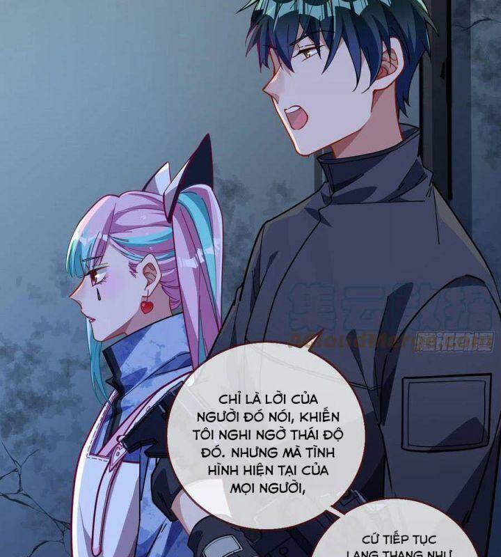 Vạn Tra Triêu Hoàng Chapter 544 - Trang 2