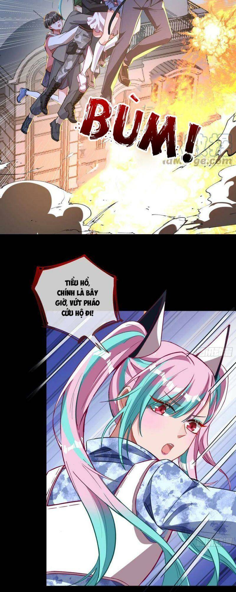 Vạn Tra Triêu Hoàng Chapter 546 - Trang 2