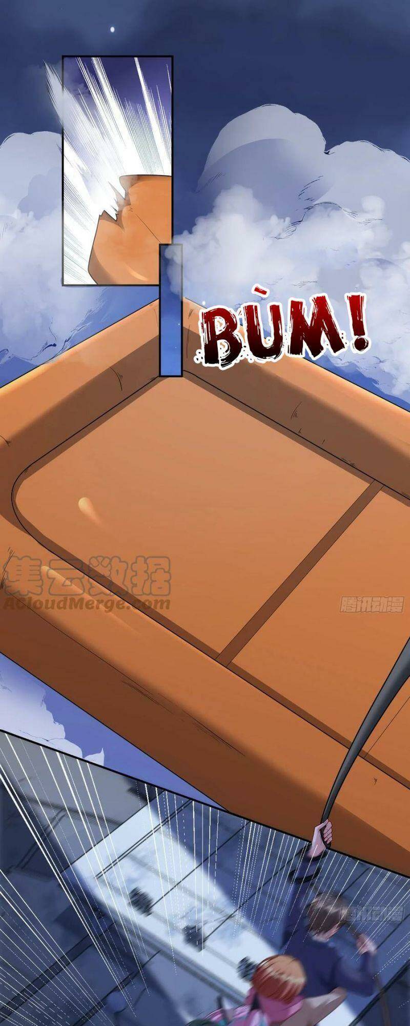 Vạn Tra Triêu Hoàng Chapter 546 - Trang 2