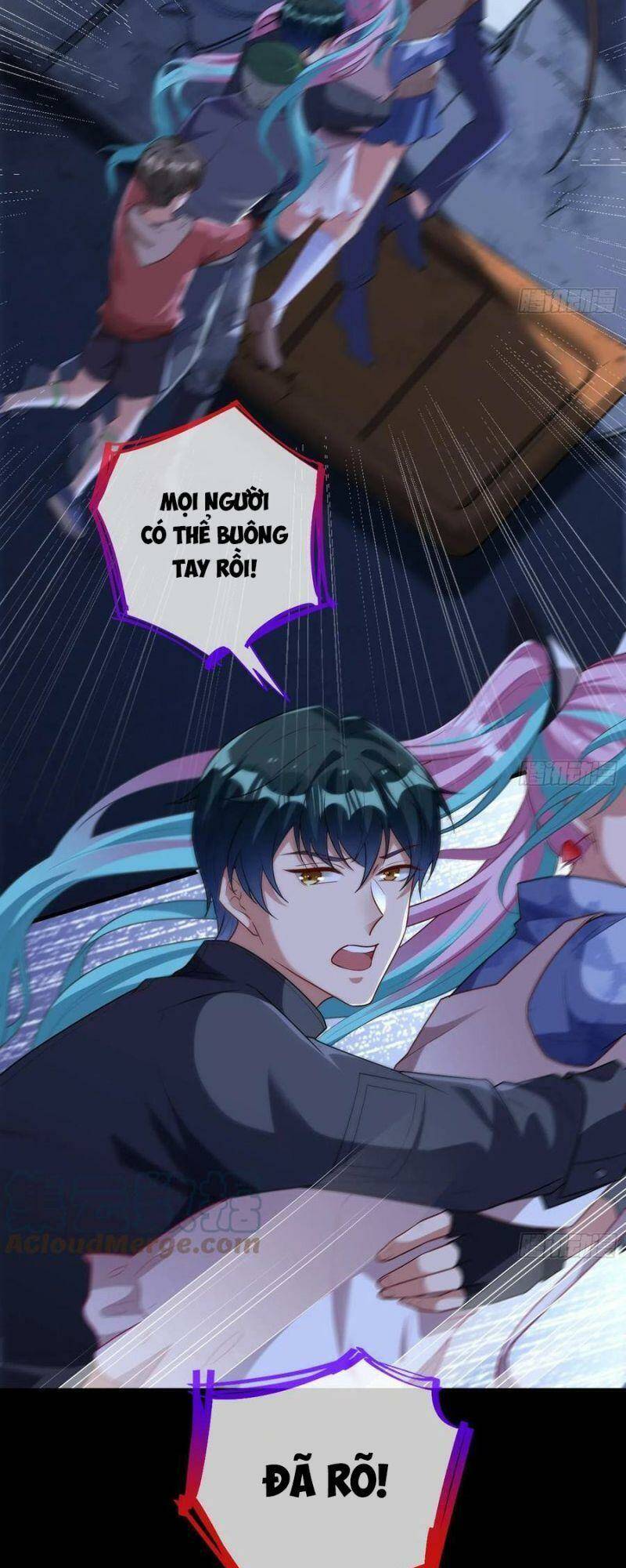 Vạn Tra Triêu Hoàng Chapter 546 - Trang 2