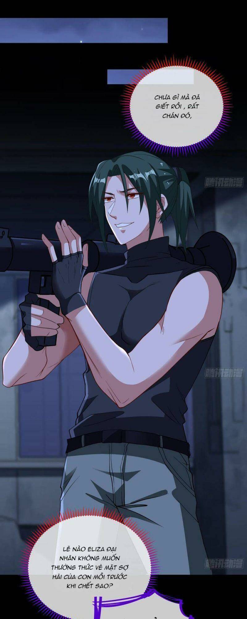 Vạn Tra Triêu Hoàng Chapter 546 - Trang 2