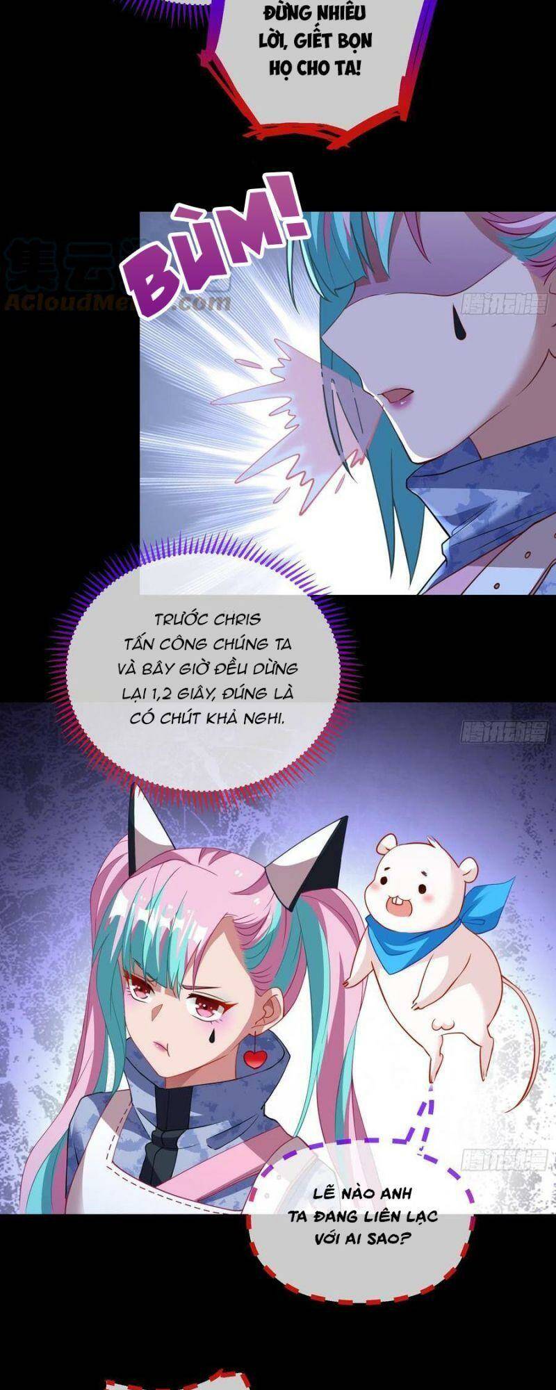 Vạn Tra Triêu Hoàng Chapter 546 - Trang 2