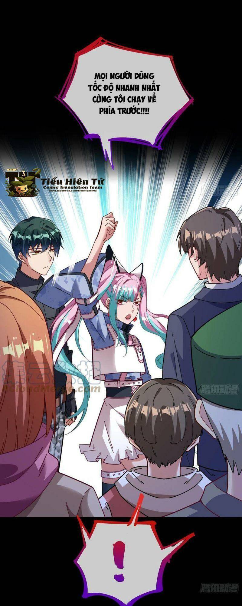 Vạn Tra Triêu Hoàng Chapter 546 - Trang 2