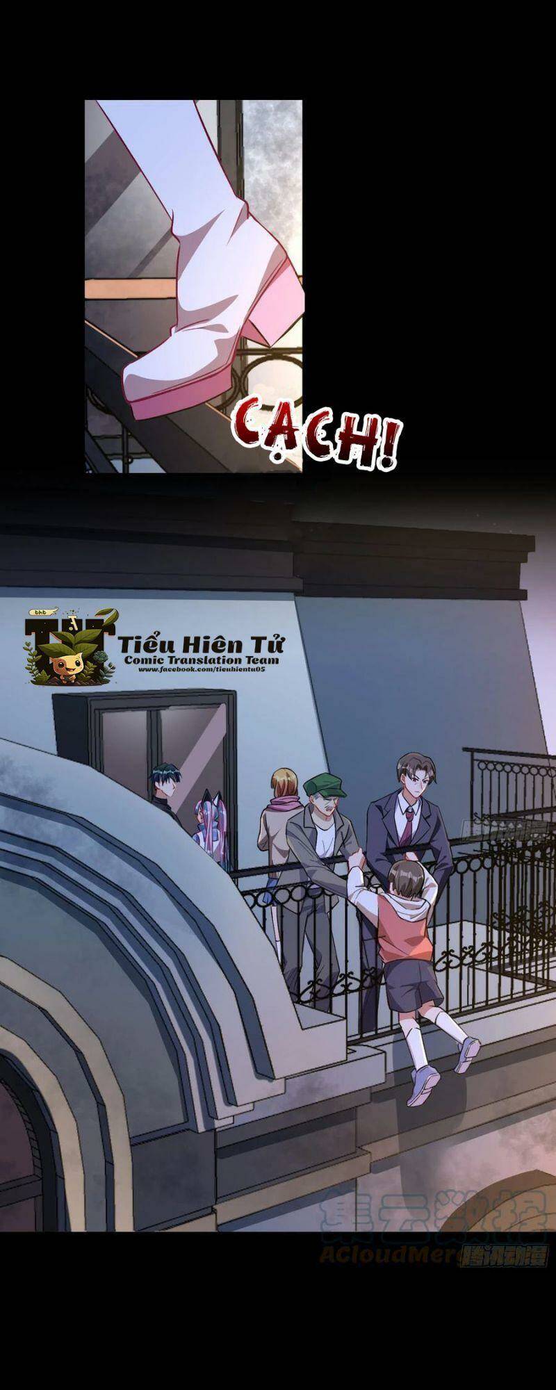 Vạn Tra Triêu Hoàng Chapter 546 - Trang 2