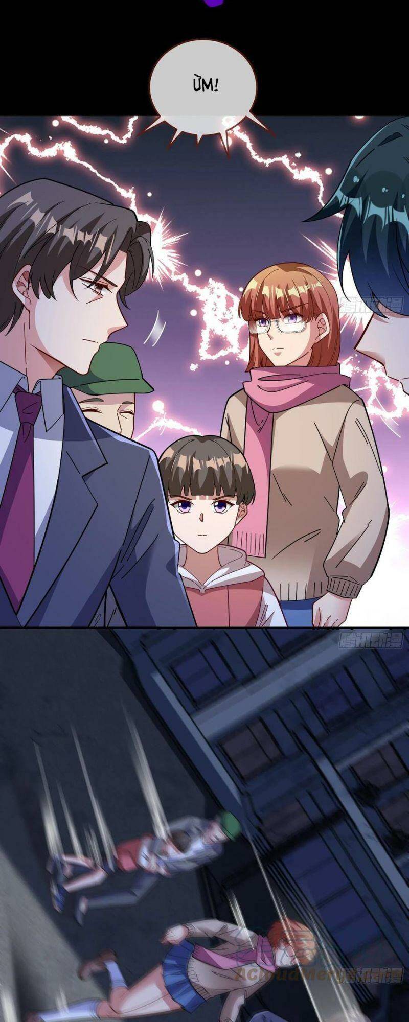 Vạn Tra Triêu Hoàng Chapter 546 - Trang 2