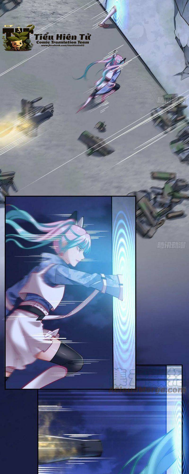 Vạn Tra Triêu Hoàng Chapter 546 - Trang 2