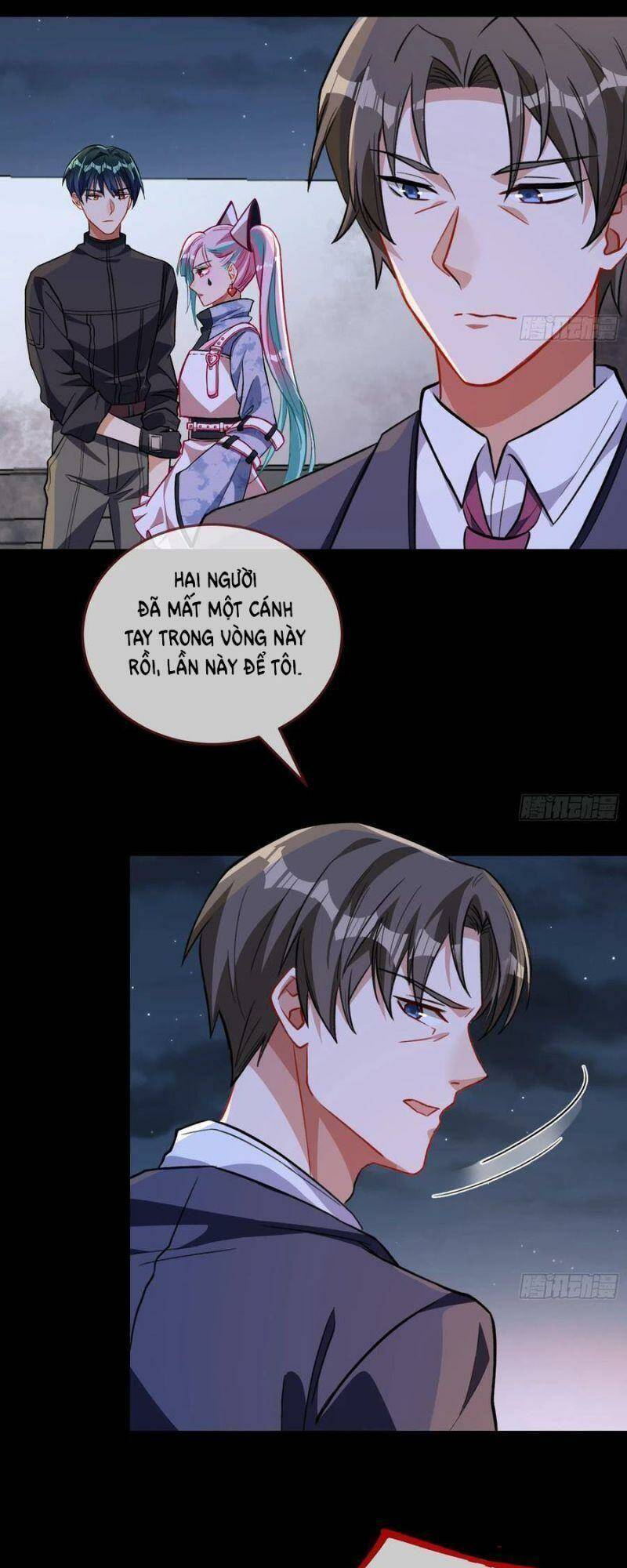 Vạn Tra Triêu Hoàng Chapter 546 - Trang 2