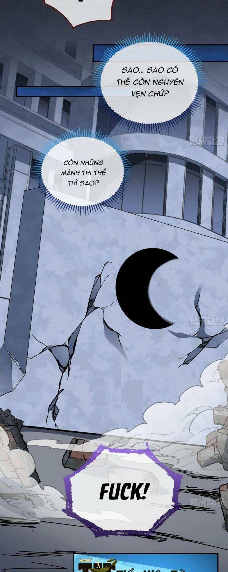 Vạn Tra Triêu Hoàng Chapter 546 - Trang 2