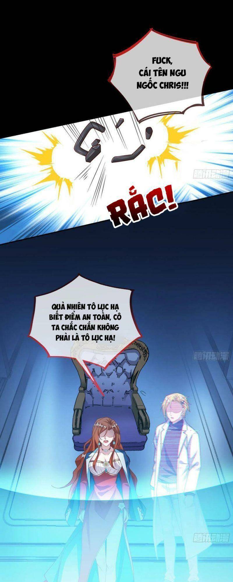 Vạn Tra Triêu Hoàng Chapter 546 - Trang 2