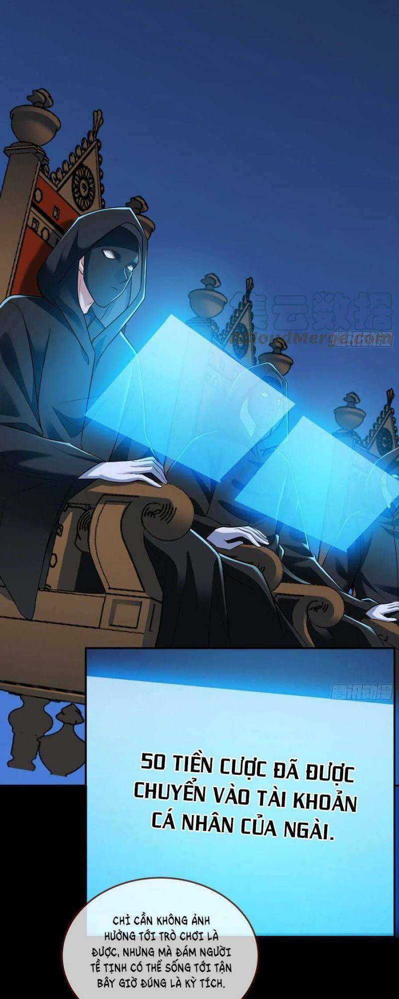 Vạn Tra Triêu Hoàng Chapter 546 - Trang 2