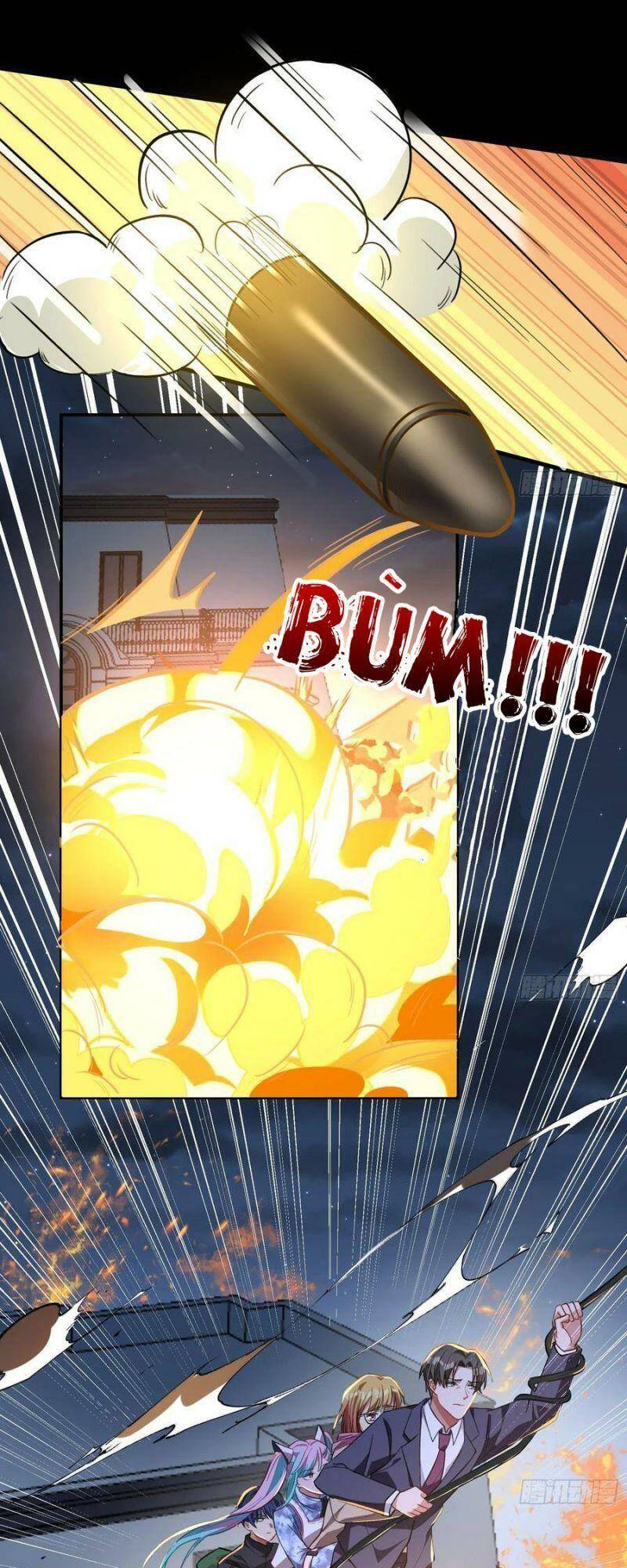 Vạn Tra Triêu Hoàng Chapter 546 - Trang 2