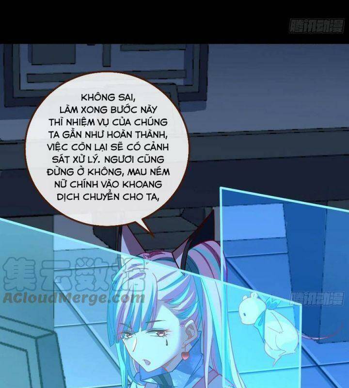 Vạn Tra Triêu Hoàng Chapter 549 - Trang 2