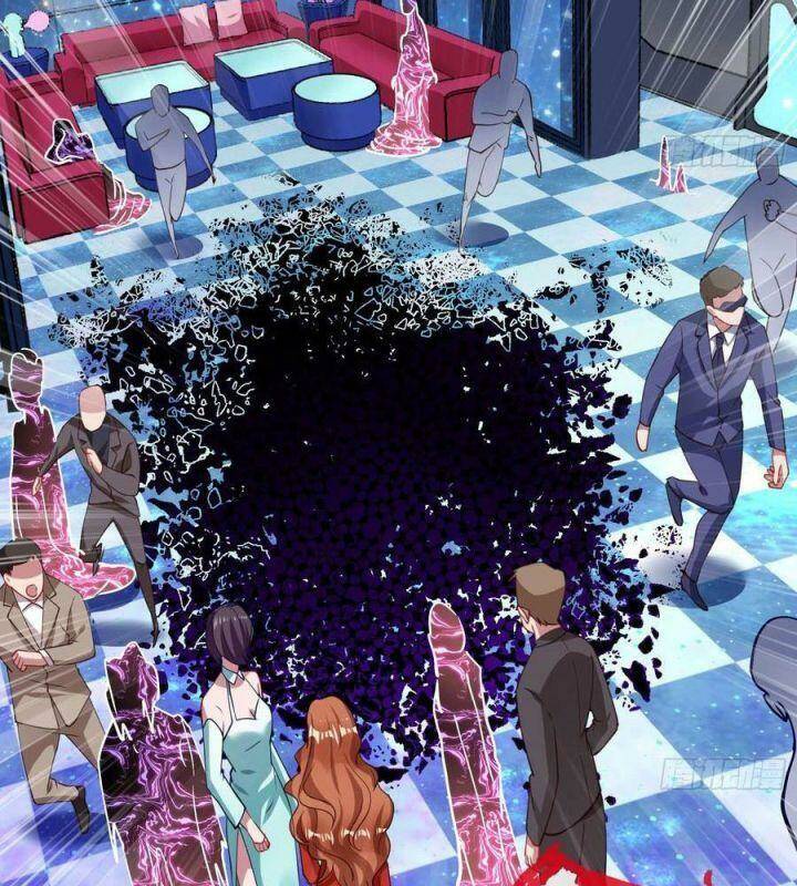 Vạn Tra Triêu Hoàng Chapter 549 - Trang 2