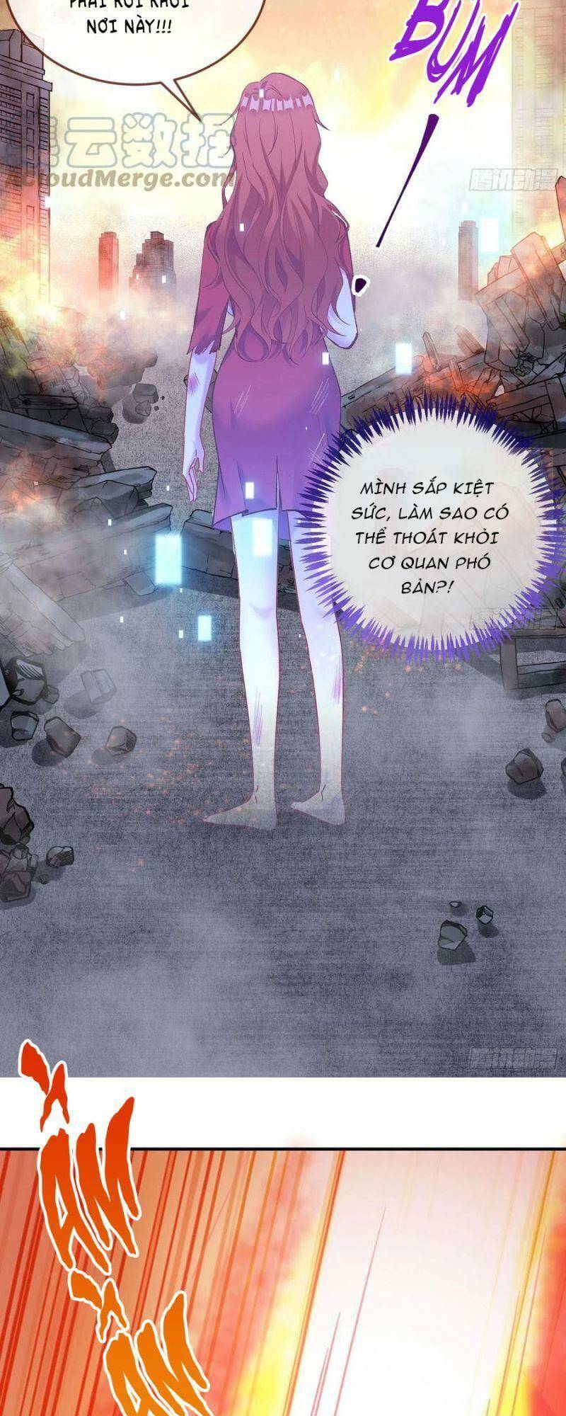 Vạn Tra Triêu Hoàng Chapter 550 - Trang 2