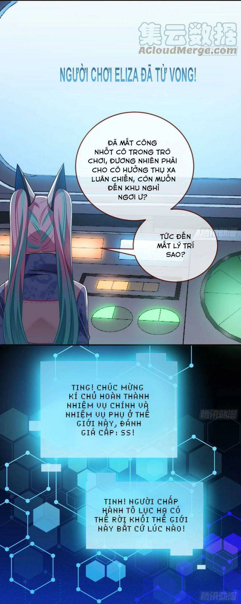 Vạn Tra Triêu Hoàng Chapter 550 - Trang 2