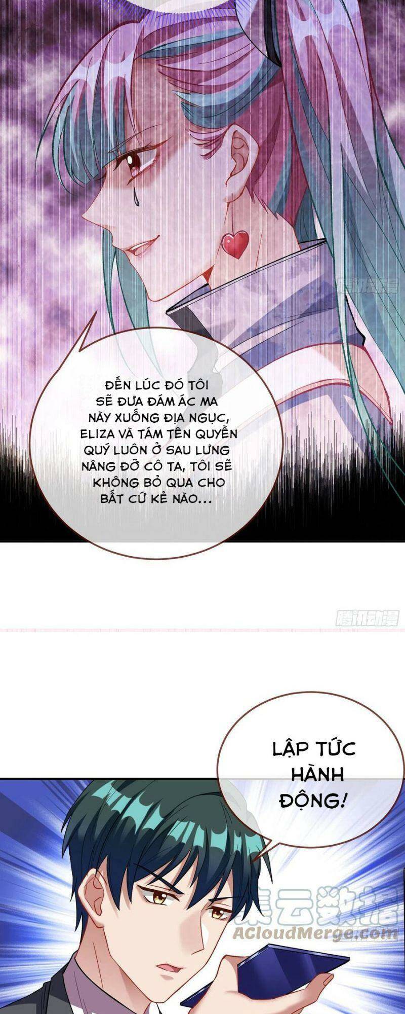 Vạn Tra Triêu Hoàng Chapter 550 - Trang 2