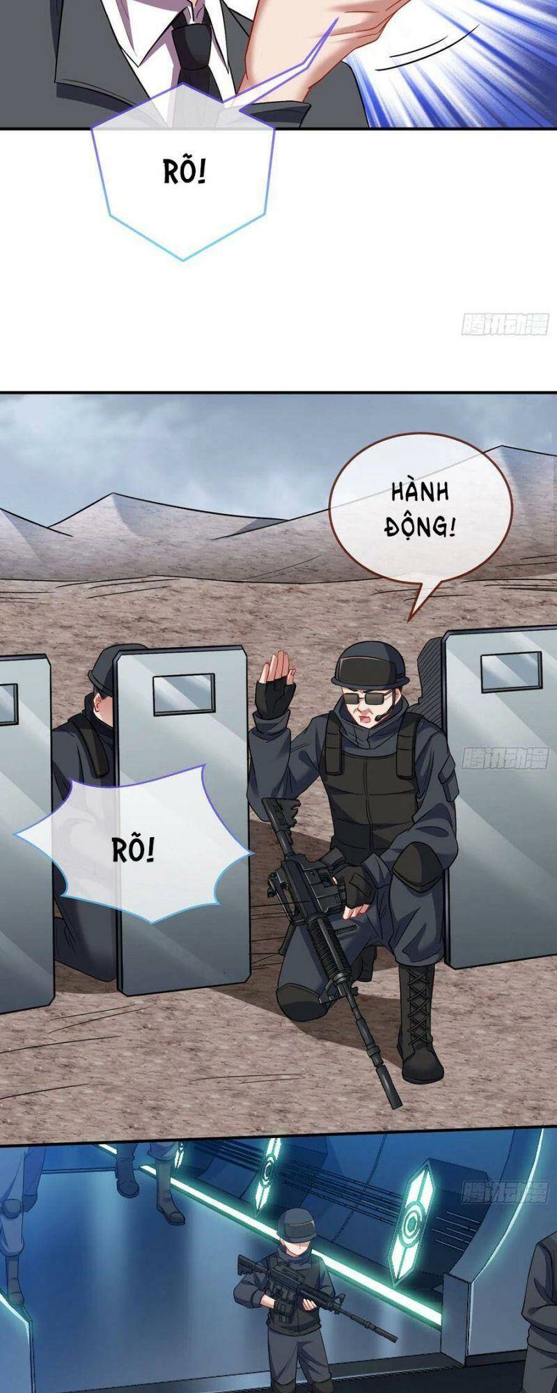 Vạn Tra Triêu Hoàng Chapter 550 - Trang 2