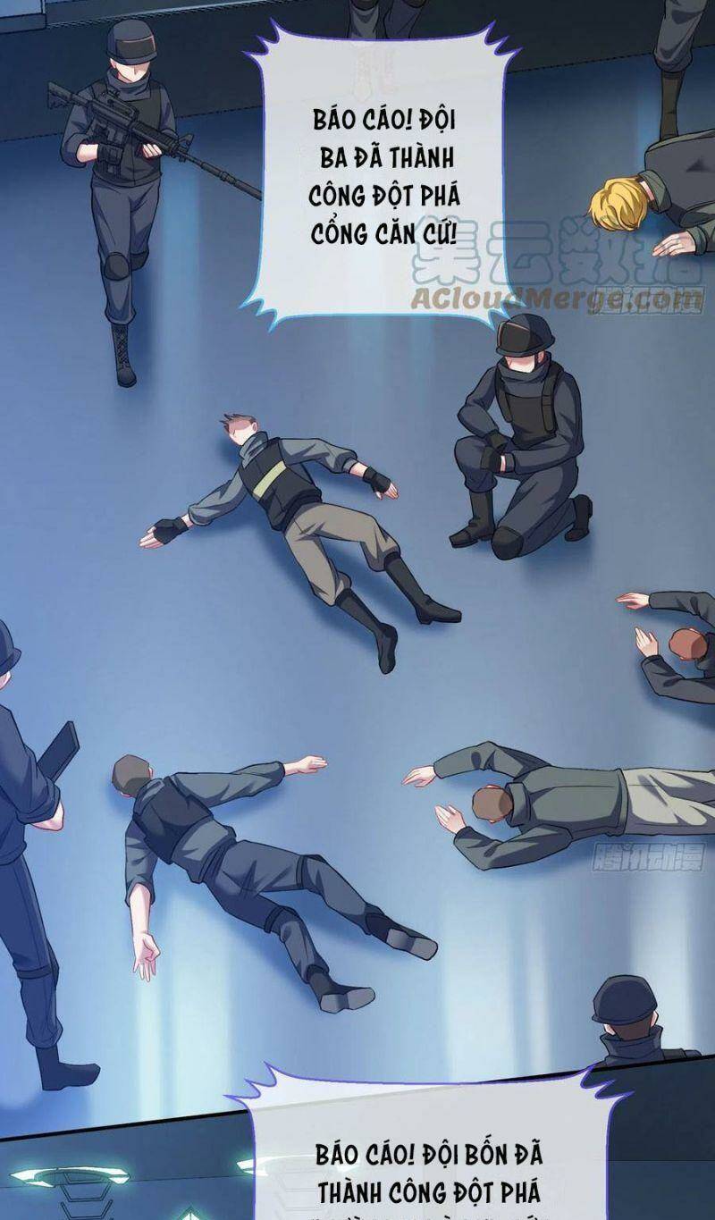 Vạn Tra Triêu Hoàng Chapter 550 - Trang 2