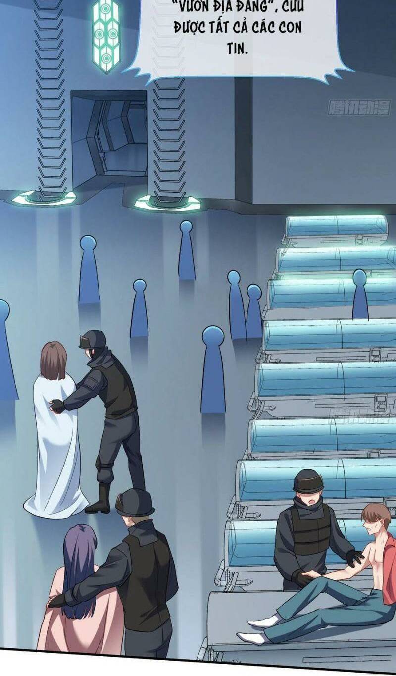 Vạn Tra Triêu Hoàng Chapter 550 - Trang 2