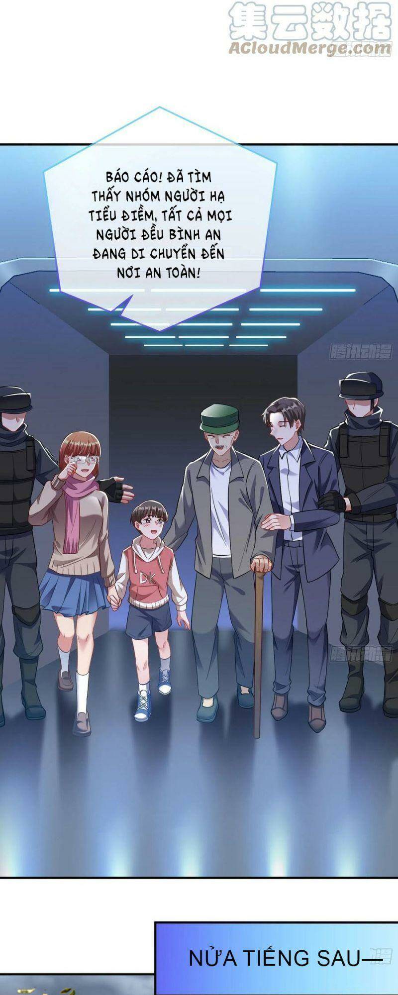 Vạn Tra Triêu Hoàng Chapter 550 - Trang 2