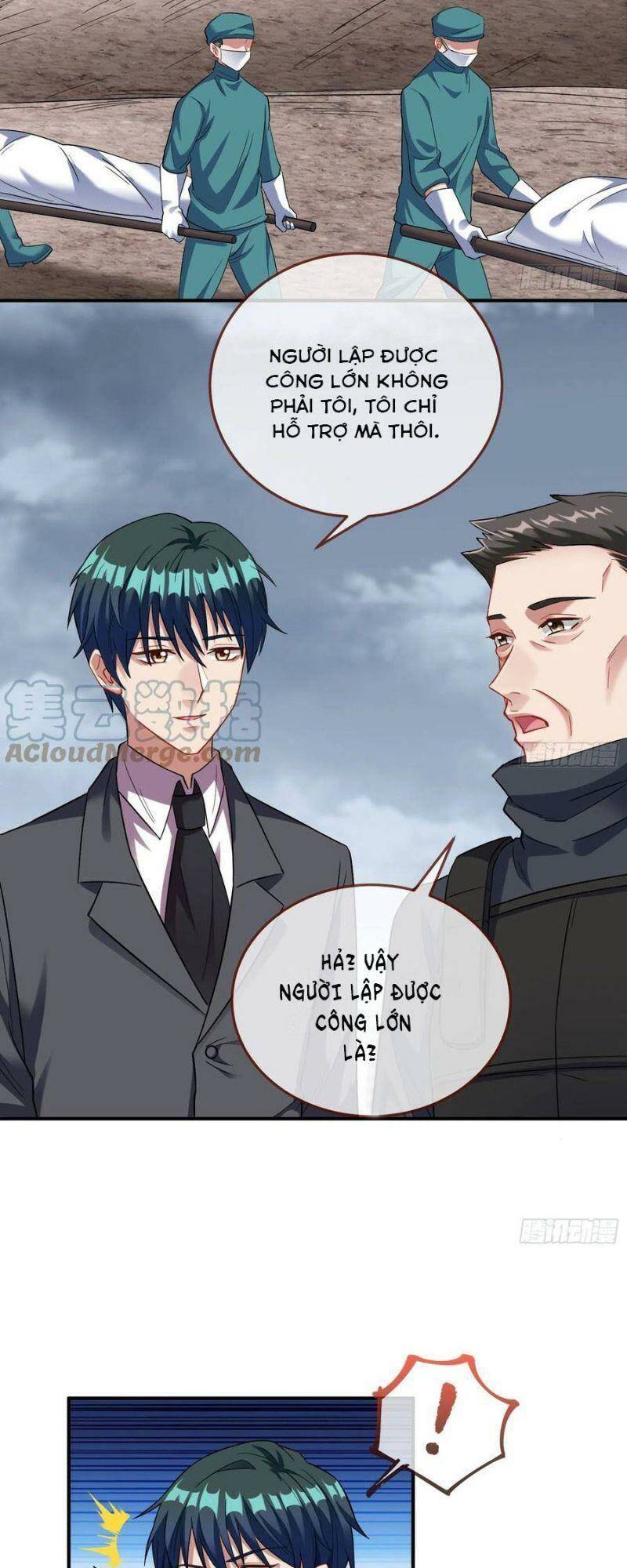 Vạn Tra Triêu Hoàng Chapter 550 - Trang 2