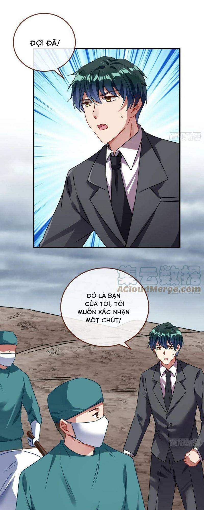 Vạn Tra Triêu Hoàng Chapter 550 - Trang 2