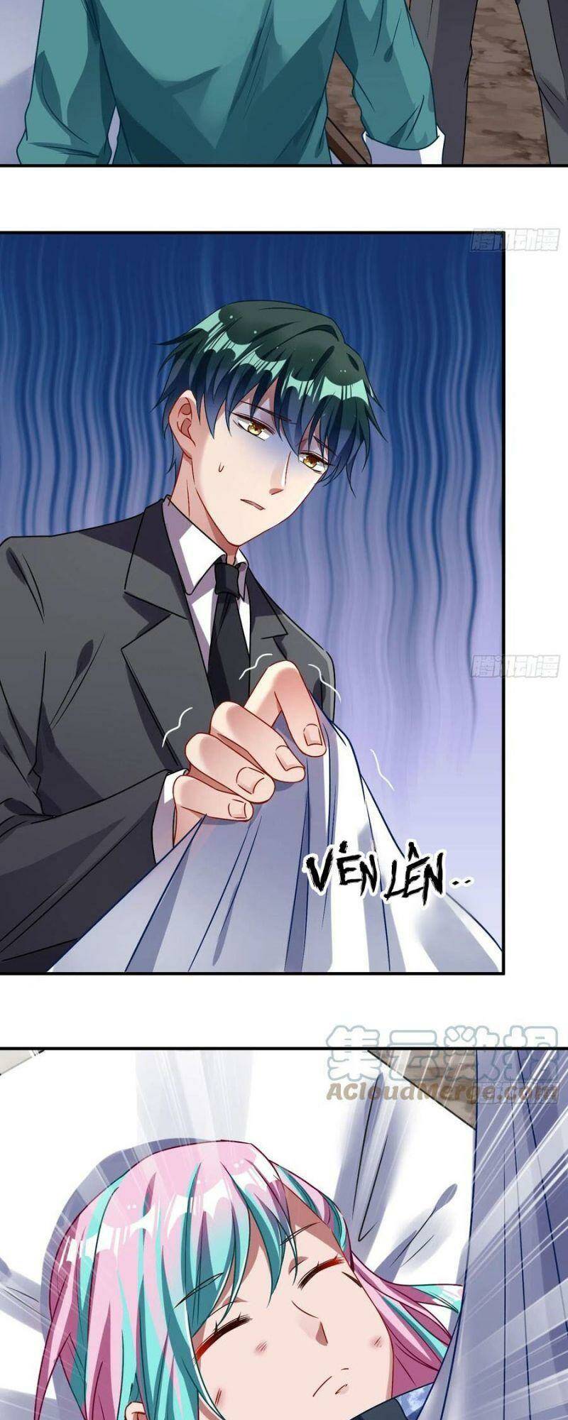 Vạn Tra Triêu Hoàng Chapter 550 - Trang 2