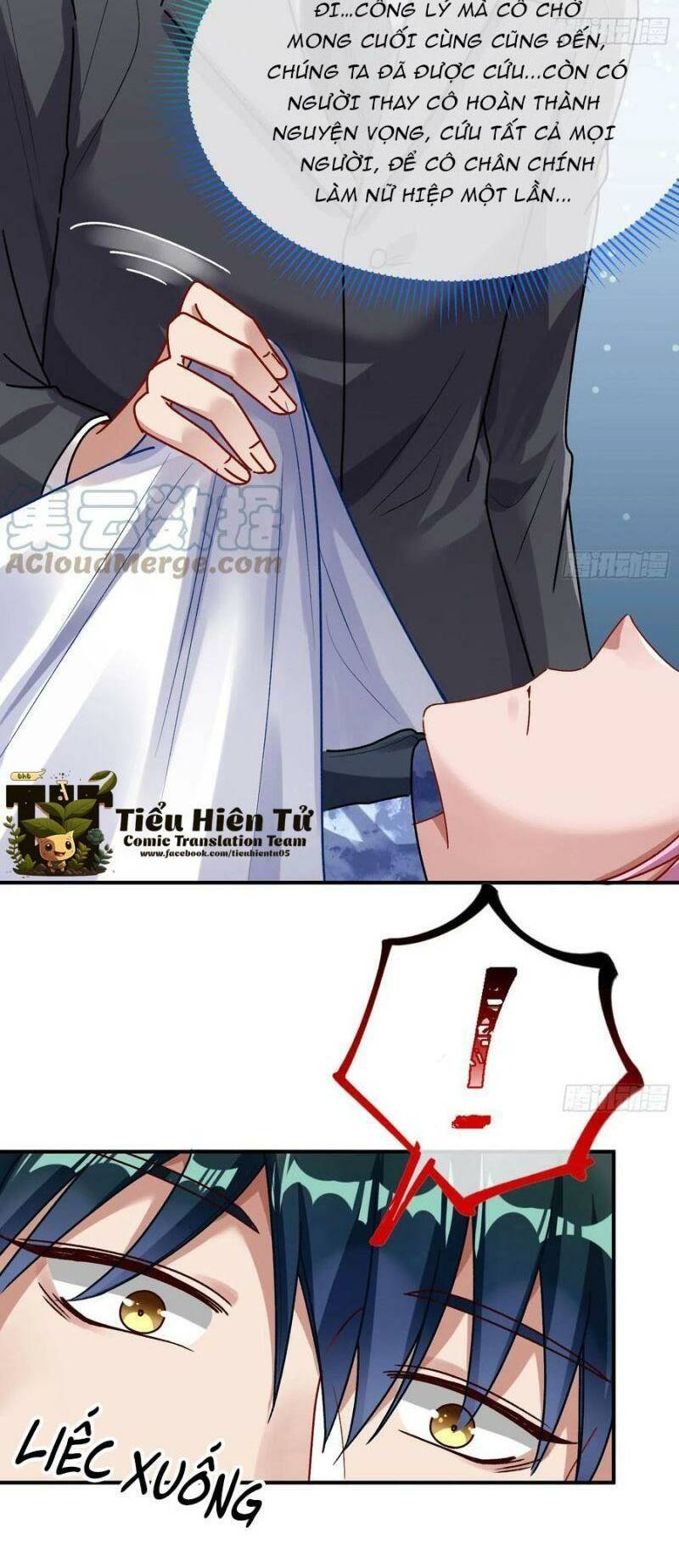 Vạn Tra Triêu Hoàng Chapter 550 - Trang 2