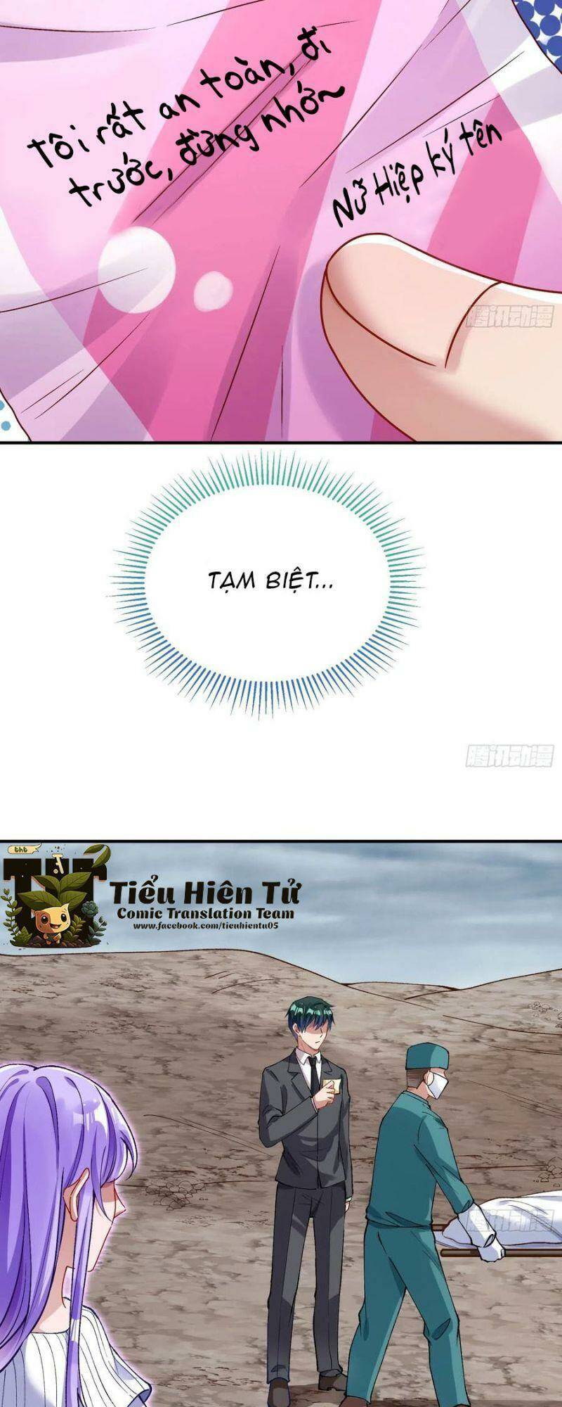 Vạn Tra Triêu Hoàng Chapter 550 - Trang 2