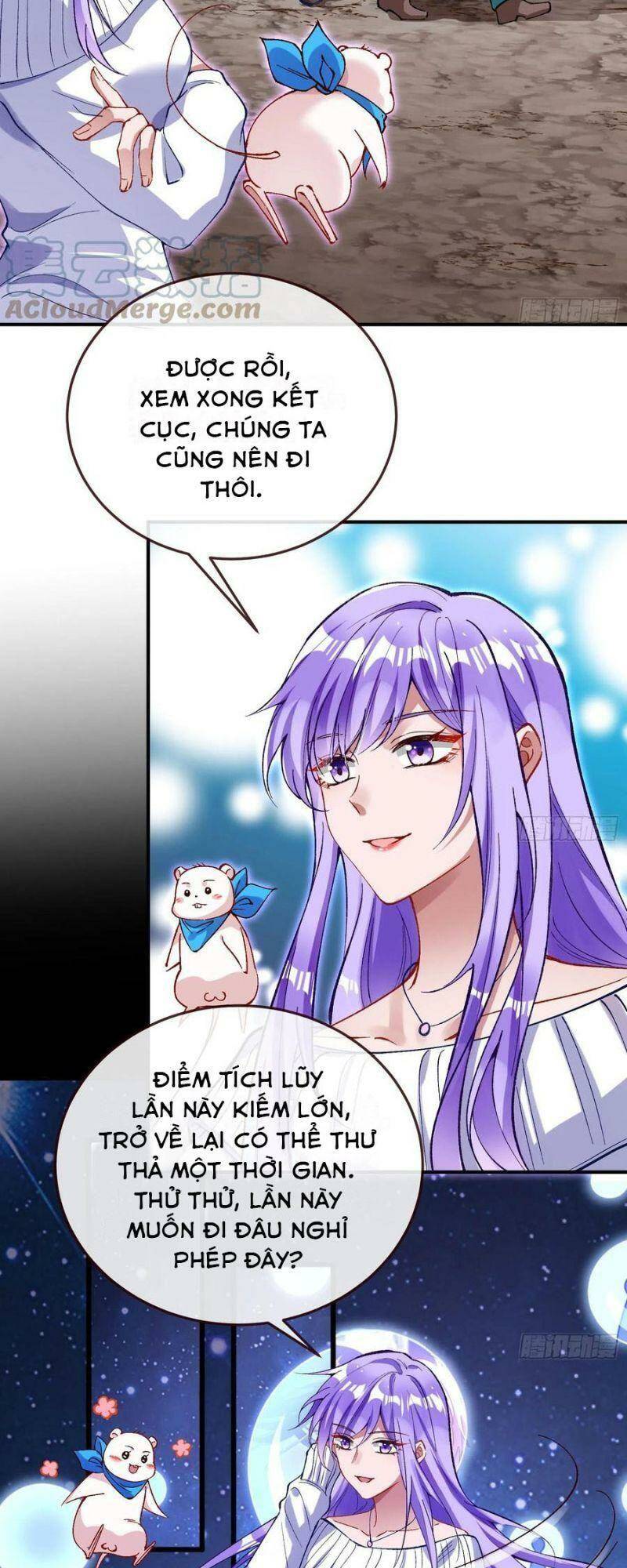 Vạn Tra Triêu Hoàng Chapter 550 - Trang 2