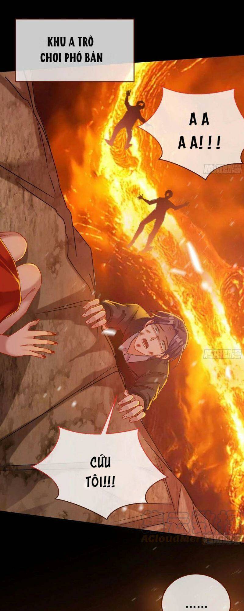 Vạn Tra Triêu Hoàng Chapter 550 - Trang 2