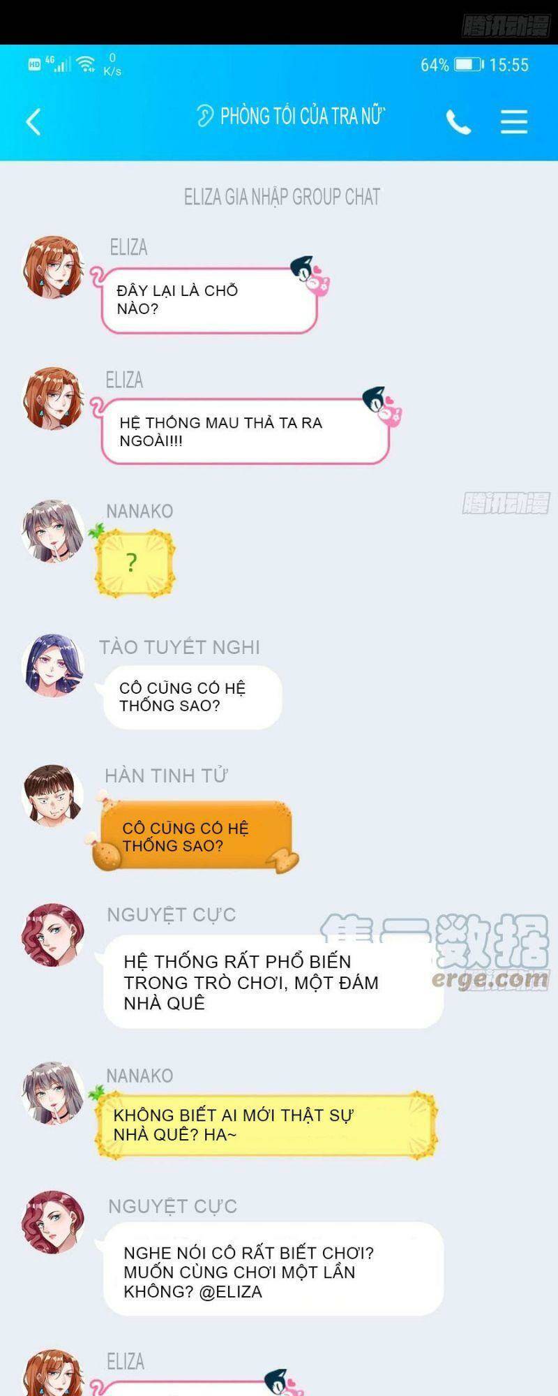 Vạn Tra Triêu Hoàng Chapter 550 - Trang 2