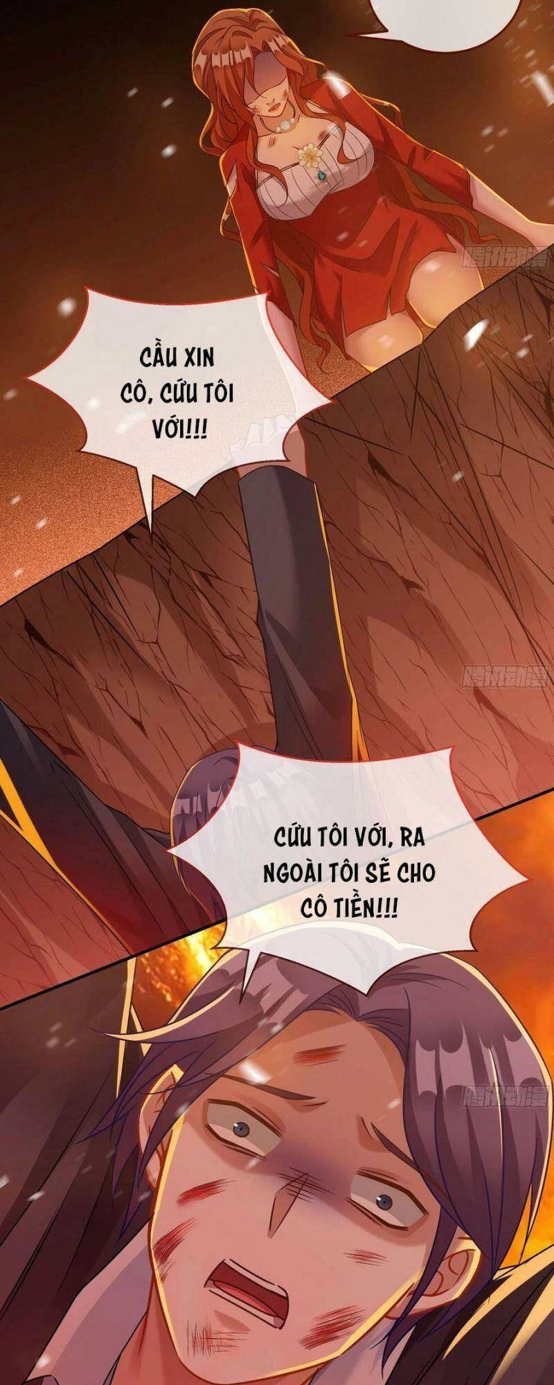 Vạn Tra Triêu Hoàng Chapter 550 - Trang 2