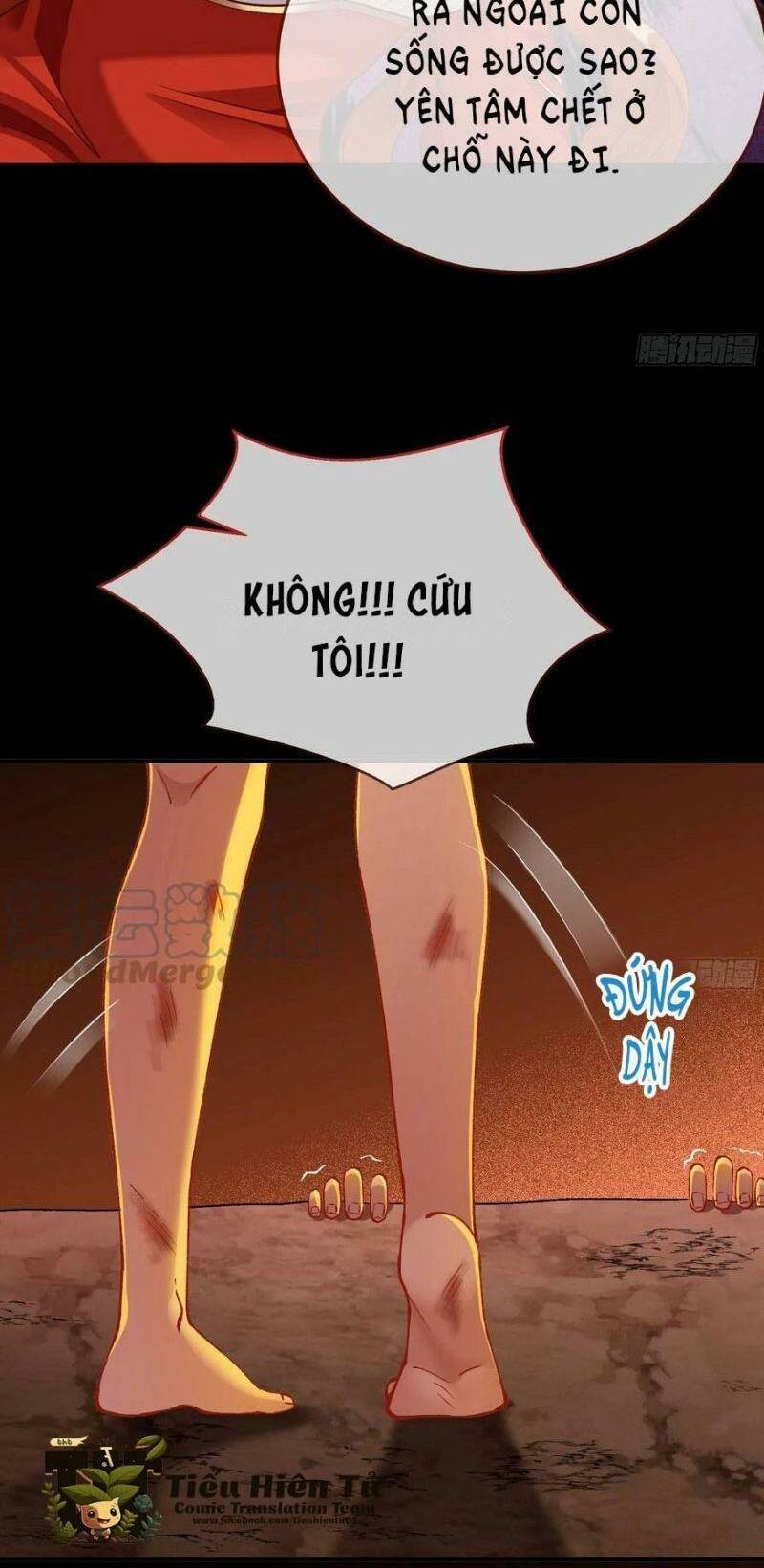 Vạn Tra Triêu Hoàng Chapter 550 - Trang 2