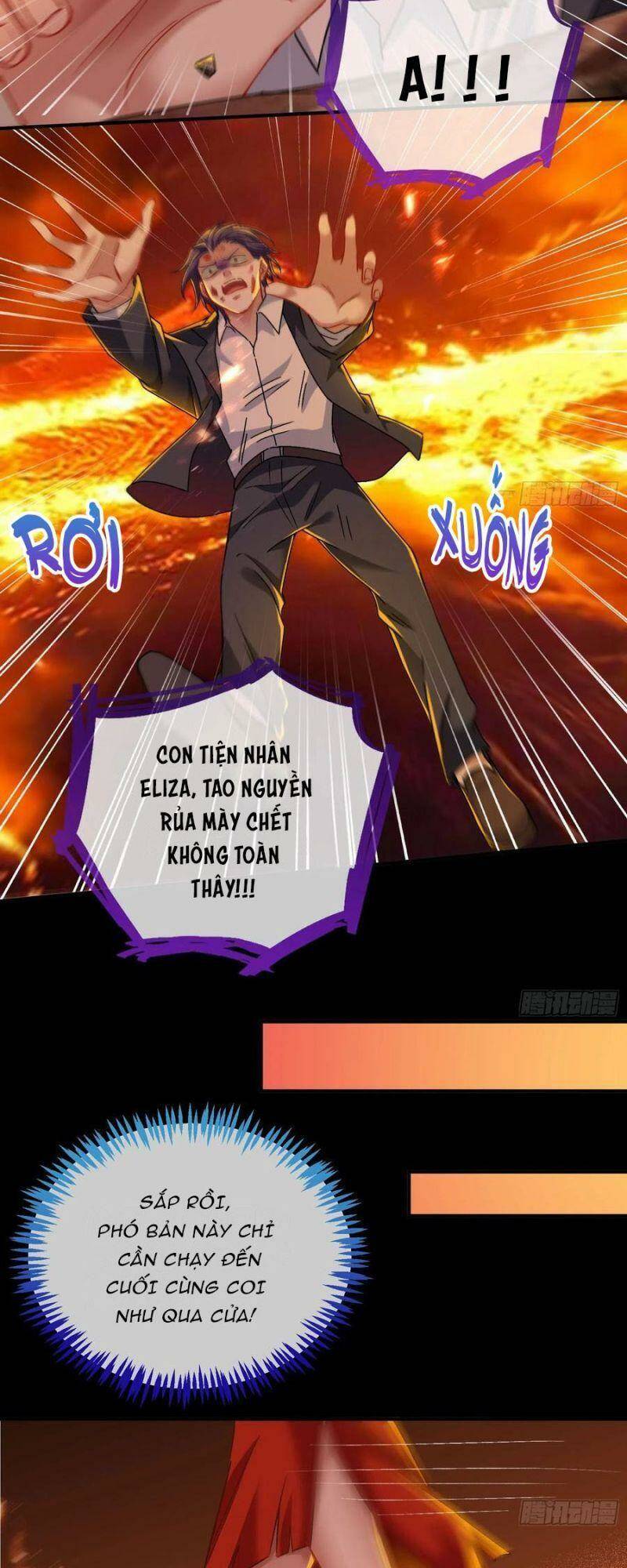 Vạn Tra Triêu Hoàng Chapter 550 - Trang 2