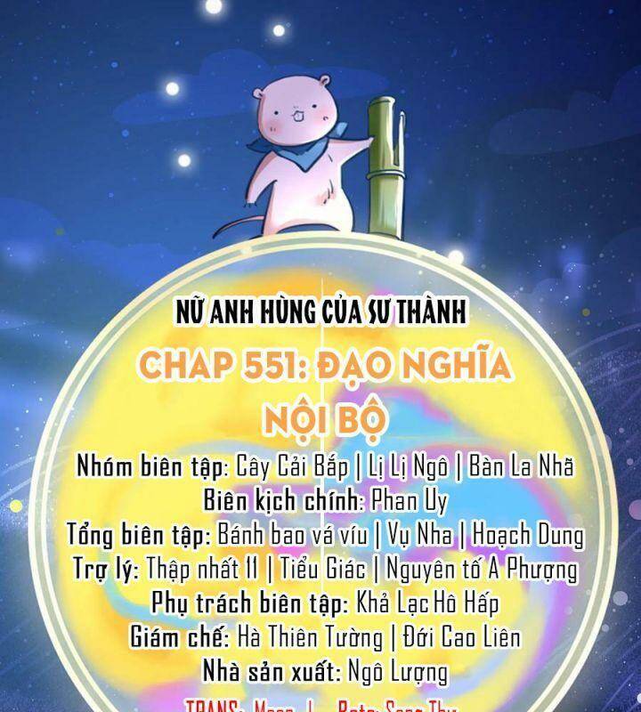 Vạn Tra Triêu Hoàng Chapter 551 - Trang 2