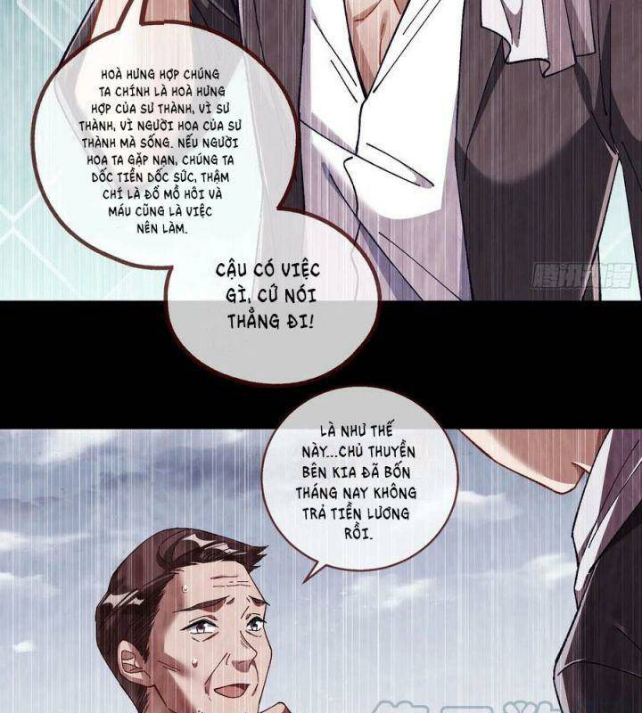 Vạn Tra Triêu Hoàng Chapter 551 - Trang 2