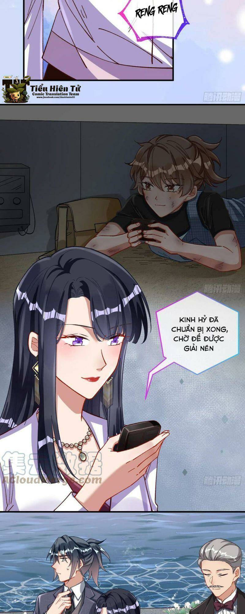 Vạn Tra Triêu Hoàng Chapter 554 - Trang 2