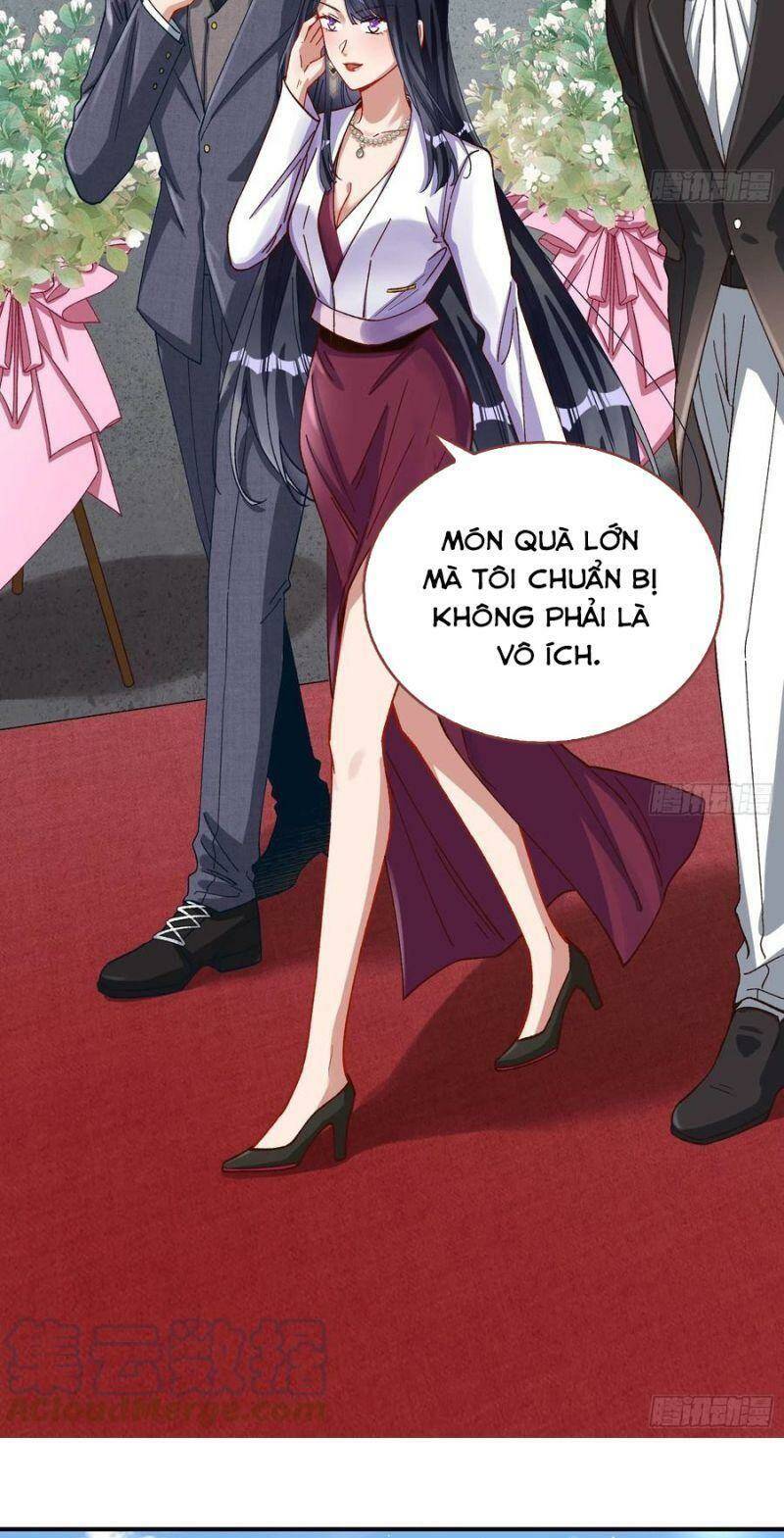 Vạn Tra Triêu Hoàng Chapter 554 - Trang 2