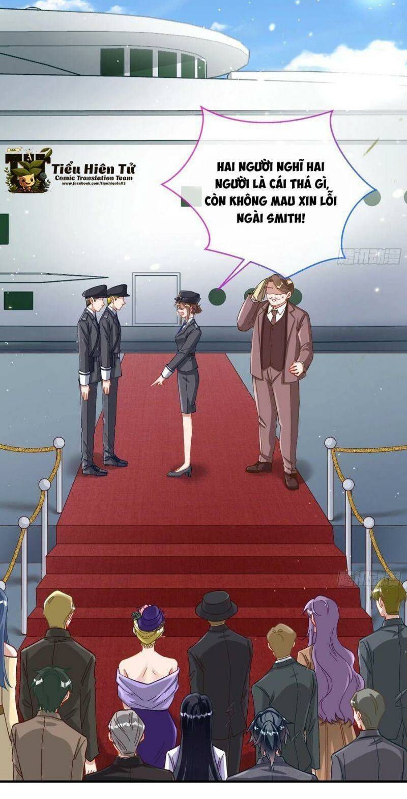 Vạn Tra Triêu Hoàng Chapter 554 - Trang 2